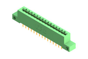 337-030-520-212 - EDAC Card Edge Connector